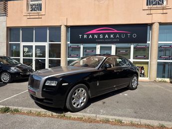  Voir d&eacute;tails -Rolls royce Ghost LHD Phase 2 6.6 V12 571CV / DIAMOND BLAC &agrave; Venelles (13)
