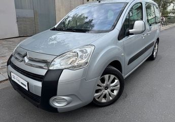  Voir d&eacute;tails -Citroen Berlingo 1.6 16s multispace 5p &agrave; Paris (75)