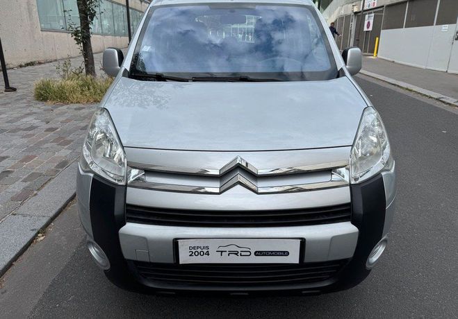 Citroen Berlingo 1.6 16s multispace 5p Gris de 2009