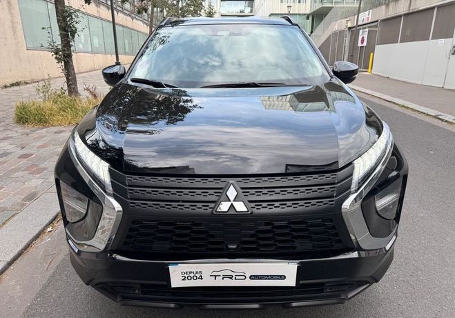Mitsubishi Eclipse Cross (2) 2.4 mivec phev twin motor 4wd  Noir de 2022