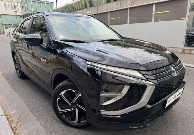 Mitsubishi Eclipse Cross (2) 2.4 mivec phev twin motor 4wd  Noir de 2022