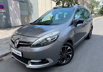  Voir d&eacute;tails -Renault Grand Scenic iii (2) 1.2 tce 130 energy bose edition  &agrave; Paris (75)