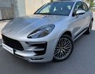 Porsche Macan 3.0 v6 s diesel &agrave; Paris (75)