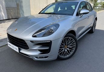  Voir d&eacute;tails -Porsche Macan 3.0 v6 s diesel &agrave; Paris (75)