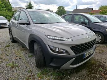  Voir d&eacute;tails -Hyundai Kona 1.6 GDI 141CH HYBRID BUSINESS DCT-6 &agrave; Gardonne (24)