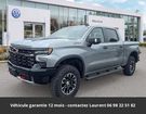 Chevrolet Silverado zr2 6.2l tout compris hors homologation  &agrave; Paris (75)