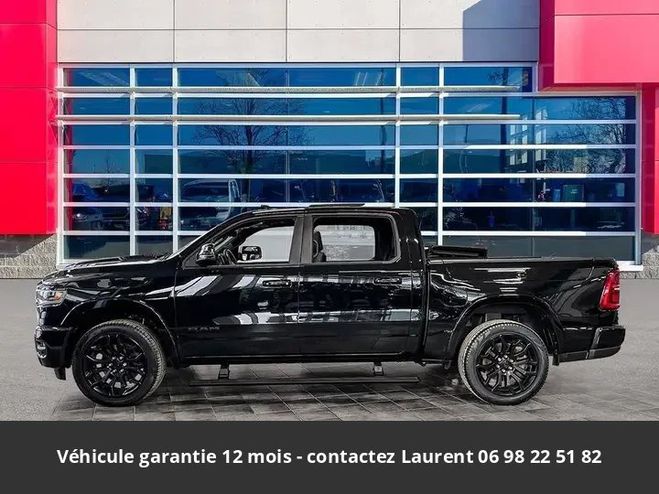 Dodge Ram sport night 14.5p 5.7l 4x4 tout compris  Noir de 2025