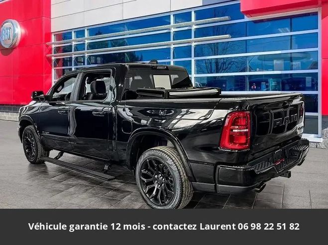 Dodge Ram sport night 14.5p 5.7l 4x4 tout compris  Noir de 2025