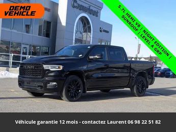  Voir d&eacute;tails -Dodge Ram limited 14.5p 5.7l 4x4 tout compris hors &agrave; Paris (75)