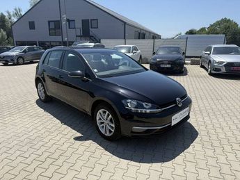  Voir d&eacute;tails -Volkswagen Golf VII 1.6 TDI 110ch Confortline Business D &agrave; Tarcenay (25)