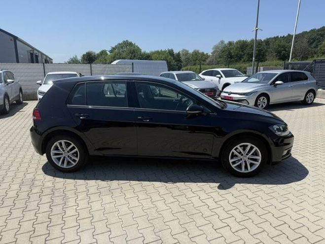 Volkswagen Golf VII 1.6 TDI 110ch Confortline Business D NOIR de 2018