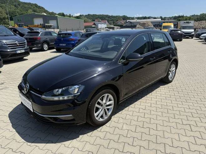 Volkswagen Golf VII 1.6 TDI 110ch Confortline Business D NOIR de 2018