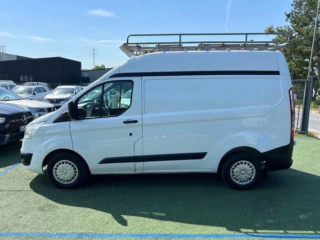 Ford Transit Custom Vu 290 L1H2 (8.325 HT) 2.2 TDCI 1 Blanc de 2014