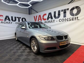  Voir d&eacute;tails -BMW Serie 3 325i e91 Confort 218ch &agrave; Gasville-Ois�me (28)