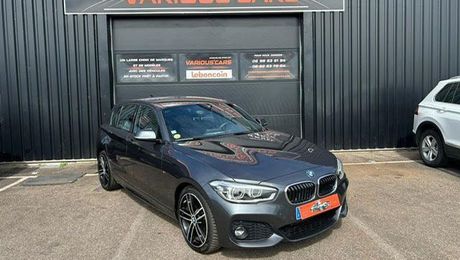 BMW Serie 1 (F21-F20) 118D 150 CH M SPORT 2019 d'occasion a Illange (57)