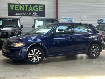  Voir d&eacute;tails -Volkswagen Polo 1.0 TSI 95 united dsg 5 portes &agrave;  La Ciotat (13)