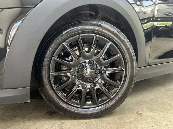Mini Cooper 1.5 l camden bva7 136 ch Noir de 2023
