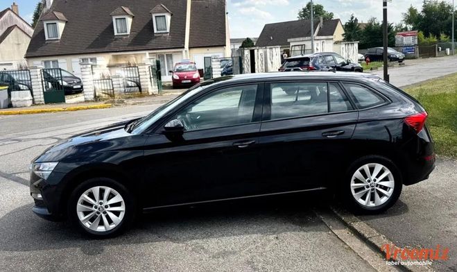 Skoda Scala 1.0 TSI 110CV DSG7 BUSINESS 12500 HT PRI Noir de 2023