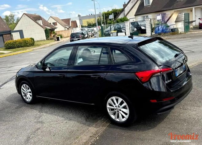 Skoda Scala 1.0 TSI 110CV DSG7 BUSINESS 12500 HT PRI Noir de 2023