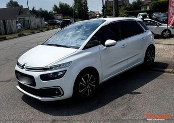  Voir d&eacute;tails -Citroen C4 Picasso 1.6 165 CV FEEL TBEG &agrave; Coigni�res (78)