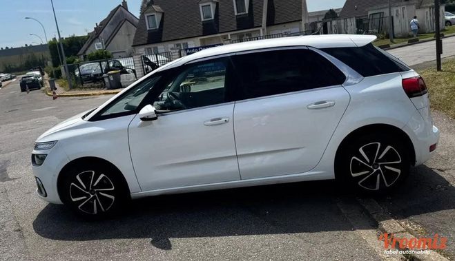 Citroen C4 Picasso 1.6 165 CV FEEL TBEG Blanc de 2016