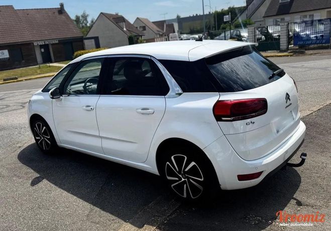 Citroen C4 Picasso 1.6 165 CV FEEL TBEG Blanc de 2016