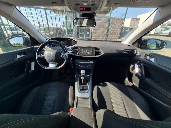 Peugeot 308 SW 1.6 e-HDi FAP 115ch Business Pack Bronze M�tallis� de 2016