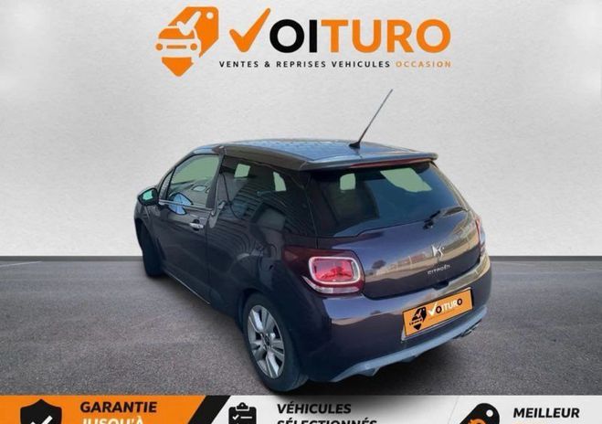 Citroen DS3 1.6 e-HDI 114 cv,Kit distribution neuf,B Autre de 2015