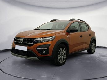  Voir d&eacute;tails -Dacia Sandero 1.0 TCE 90CH STEPWAY ESSENTIEL / GARANTI &agrave; Moirans (38)