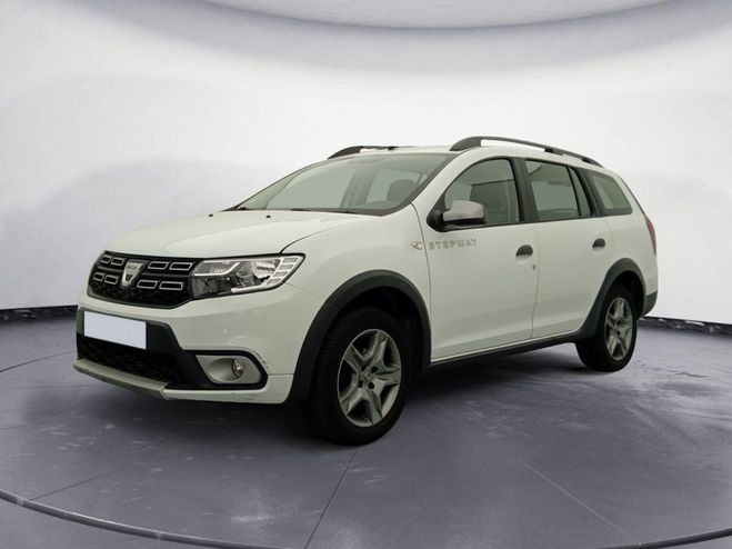 Dacia Logan MCV 0.9 TCE 90CH STEPWAY / GARANTIE 1 AN Blanc de 2020