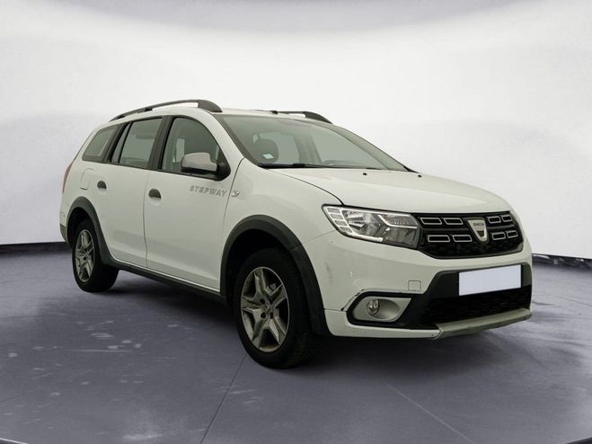 Dacia Logan MCV 0.9 TCE 90CH STEPWAY / GARANTIE 1 AN Blanc de 2020