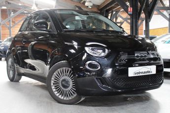  Voir d&eacute;tails -Fiat 500 C C III ELECTRIQUE FRANCE EDITION 42KWH &agrave; Roncq (59)