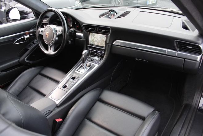 Porsche 911 TYPE 991 (991) 3.8 400 CARRERA 4S PDK Noir de 