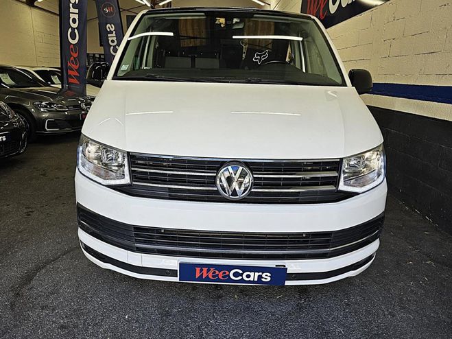 Volkswagen Transporter FOURGON T6 2.0 TDI 205 2T8 L1H1 BUSINESS BLANC de 2017