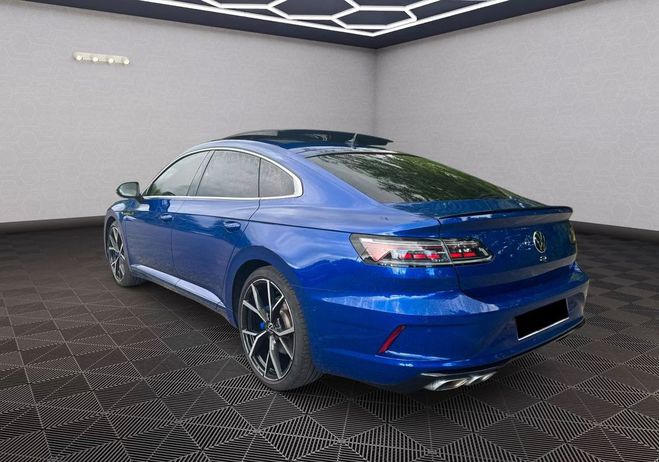 Volkswagen Arteon R 2.0 TSI 320 CH 4MOTION Entretien const Bleu de 2022