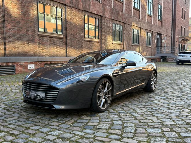 Aston martin Rapide S Phase 2 560Cv Meteorite Silver de 2016