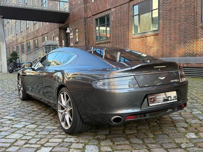 Aston martin Rapide S Phase 2 560Cv Meteorite Silver de 2016