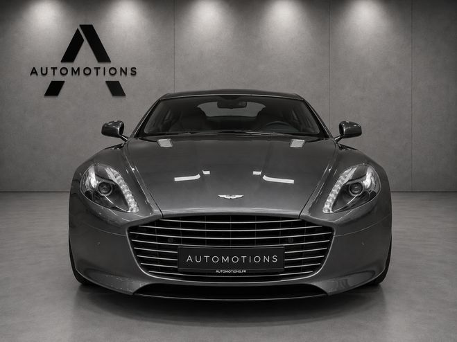 Aston martin Rapide S Phase 2 560Cv Meteorite Silver de 2016