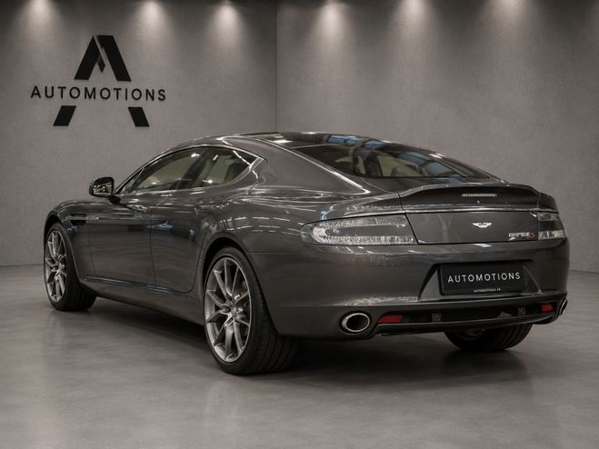 Aston martin Rapide S Phase 2 560Cv Meteorite Silver de 2016