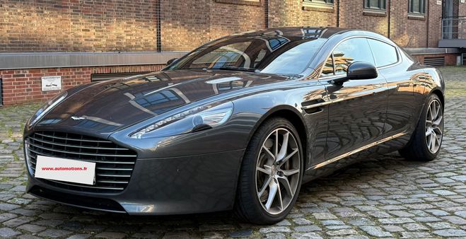 Aston martin Rapide S Phase 2 560Cv Meteorite Silver de 2016