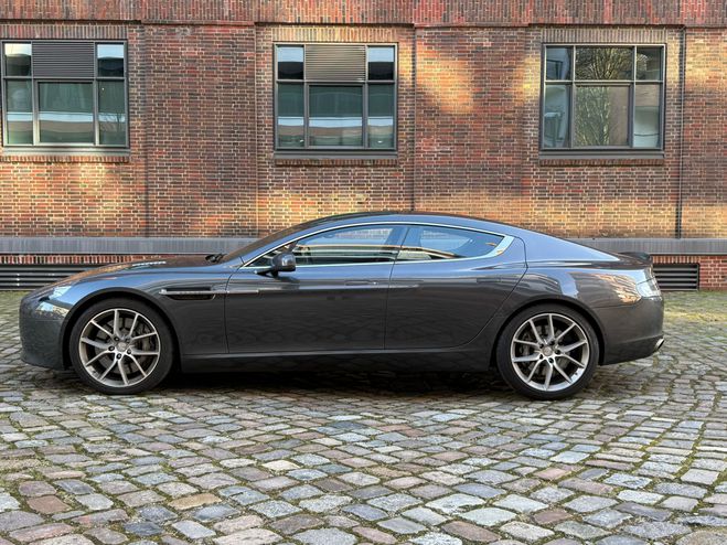 Aston martin Rapide S Phase 2 560Cv Meteorite Silver de 2016