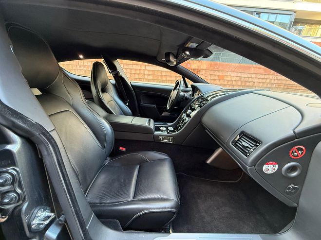 Aston martin Rapide S Phase 2 560Cv Meteorite Silver de 2016
