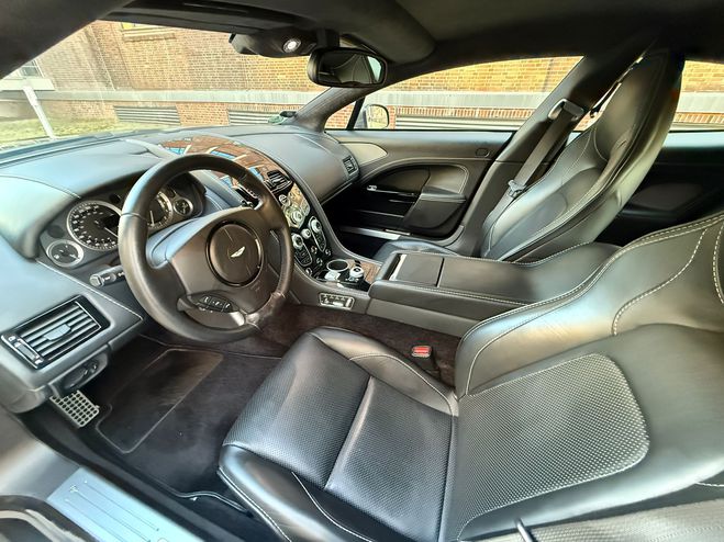 Aston martin Rapide S Phase 2 560Cv Meteorite Silver de 2016