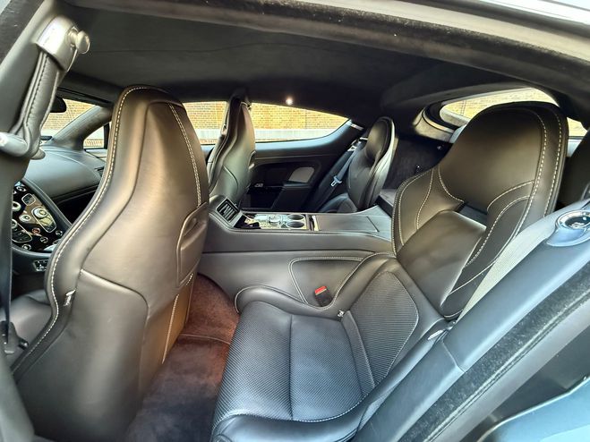 Aston martin Rapide S Phase 2 560Cv Meteorite Silver de 2016