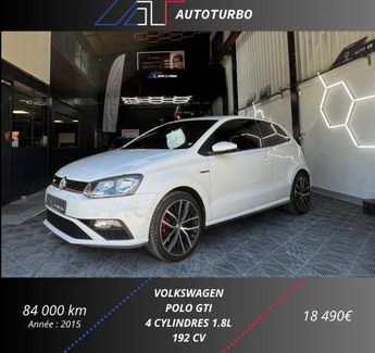  Voir d&eacute;tails -Volkswagen Polo 1.8 TSI 192CH BLUEMOTION TECHNOLOGY GTI  &agrave;  Le Pont-de-Claix (38)