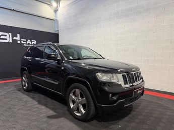  Voir d&eacute;tails -Jeep Grand Cherokee 3.0 CRD 240 OVERLAND AWD BVA &agrave;  La Ravoire (73)