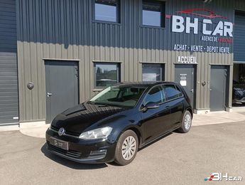  Voir d&eacute;tails -Volkswagen Golf 1.2 TSI 105CV BVM6 TREND LINE SIEGES CHA &agrave; Haguenau (67)