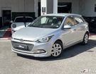 Hyundai I20 1.1 CRDI 75cv INTUITIVE / SUIVI D'ENTRET à La Seyne-sur-Mer (83) Hyundai I20 1.1 CRDI 75cv INTUITIVE / SUIVI D'ENTRET à La Seyne-sur-Mer (83)