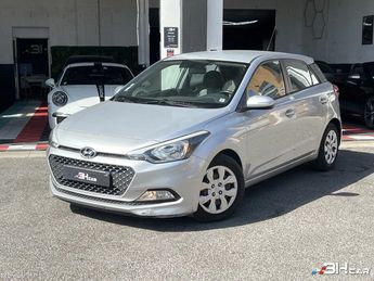  Voir d&eacute;tails -Hyundai I20 1.1 CRDI 75cv INTUITIVE / SUIVI D'ENTRET &agrave;  La Seyne-sur-Mer (83)