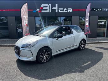  Voir d&eacute;tails -Citroen DS 3 Cabrio 1.6 THP 165 SPORT CHIC &agrave; Montbazon (37)